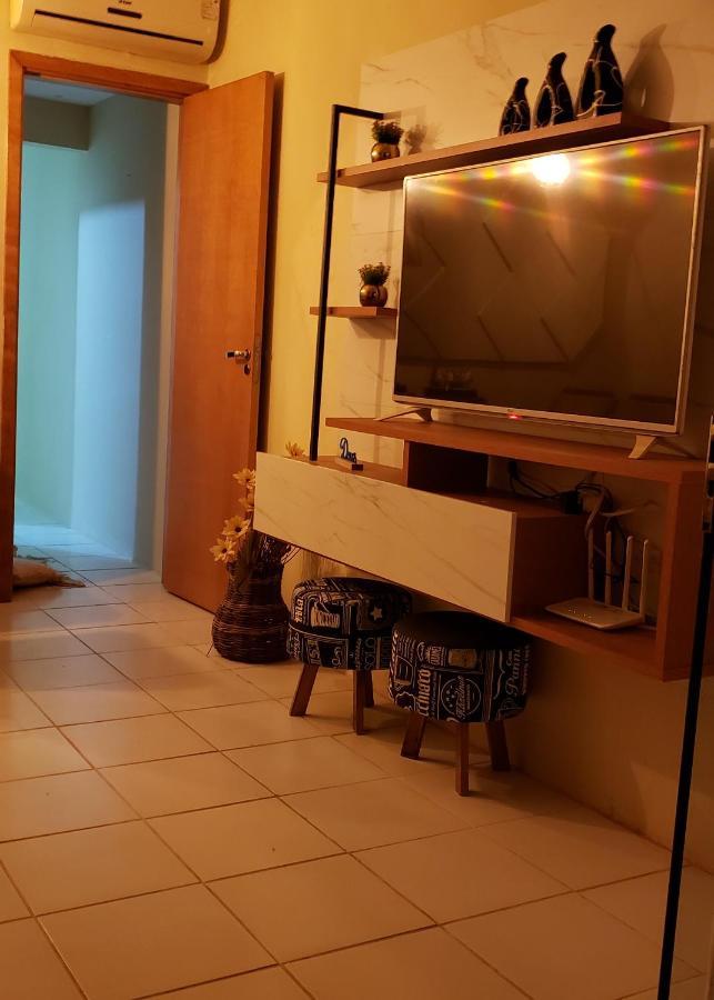 Apart Hotel Fazenda Monte Castelo - Gravata Dış mekan fotoğraf