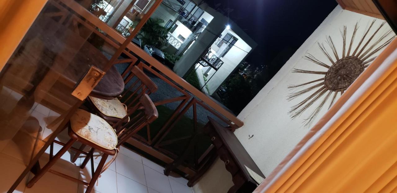 Apart Hotel Fazenda Monte Castelo - Gravata Dış mekan fotoğraf