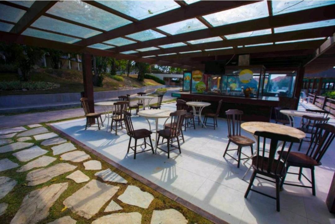 Apart Hotel Fazenda Monte Castelo - Gravata Dış mekan fotoğraf