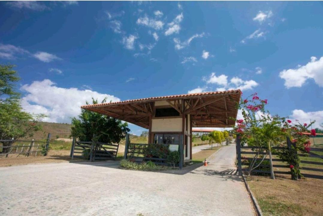 Apart Hotel Fazenda Monte Castelo - Gravata Dış mekan fotoğraf