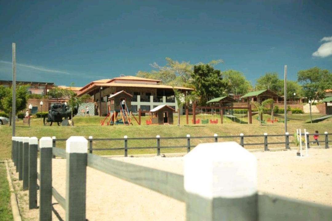 Apart Hotel Fazenda Monte Castelo - Gravata Dış mekan fotoğraf
