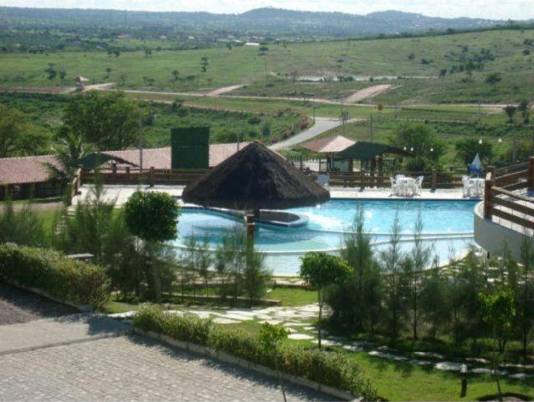 Apart Hotel Fazenda Monte Castelo - Gravata Dış mekan fotoğraf