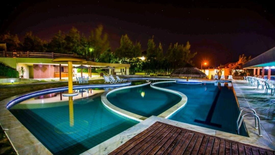 Apart Hotel Fazenda Monte Castelo - Gravata Dış mekan fotoğraf
