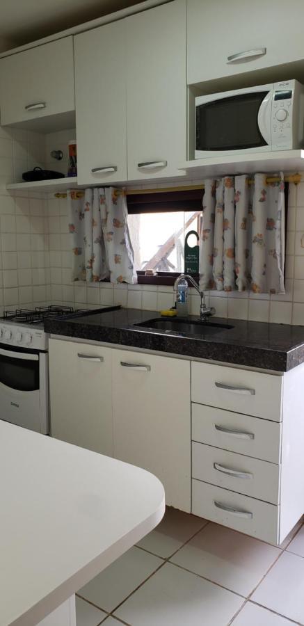 Apart Hotel Fazenda Monte Castelo - Gravata Dış mekan fotoğraf