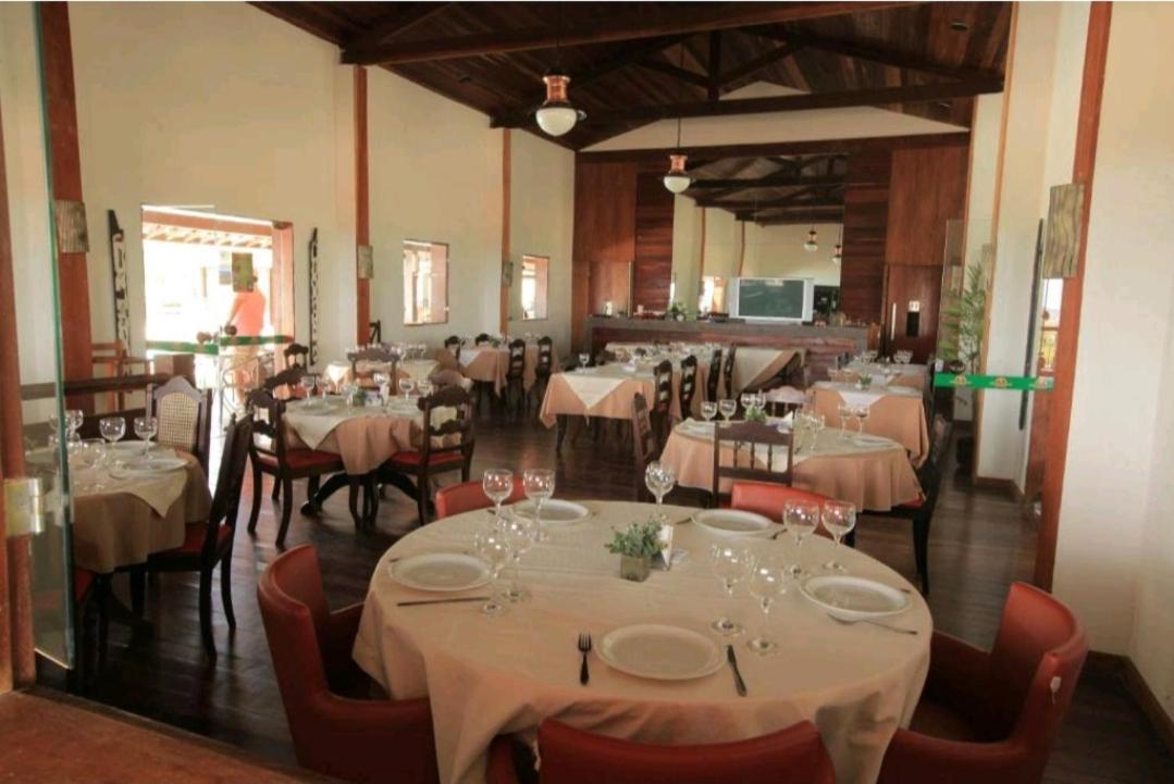 Apart Hotel Fazenda Monte Castelo - Gravata Dış mekan fotoğraf